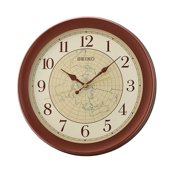 Настенные часы Seiko Clock QXA709BT